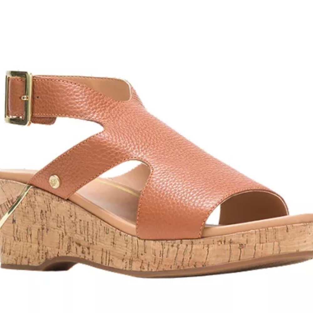 Hush puppies Maya Ankle strap sandals - size 10